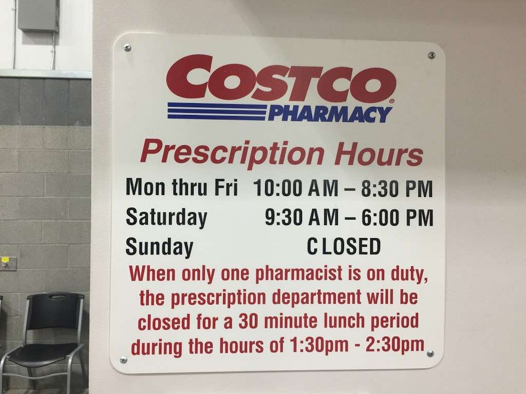 Costco Pharmacy | 2640 Lomita Blvd, Torrance, CA 90505 | Phone: (310) 891-1026