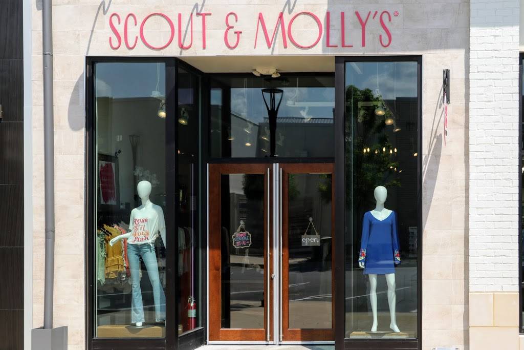 Scout & Mollys Boutique | 120 The Summit at Fritz Farm, Suite 140, Lexington, KY 40517, USA | Phone: (859) 309-9247