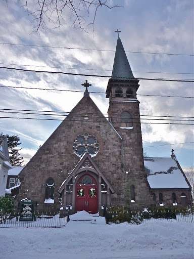Christ Church Parish | 130 Prince St, Bordentown, NJ 08505, USA | Phone: (609) 298-2348