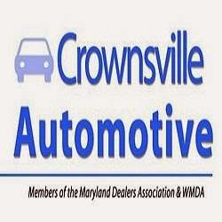 Crownsville Automotive | 1226 Generals Hwy, Crownsville, MD 21032, USA | Phone: (410) 923-6995