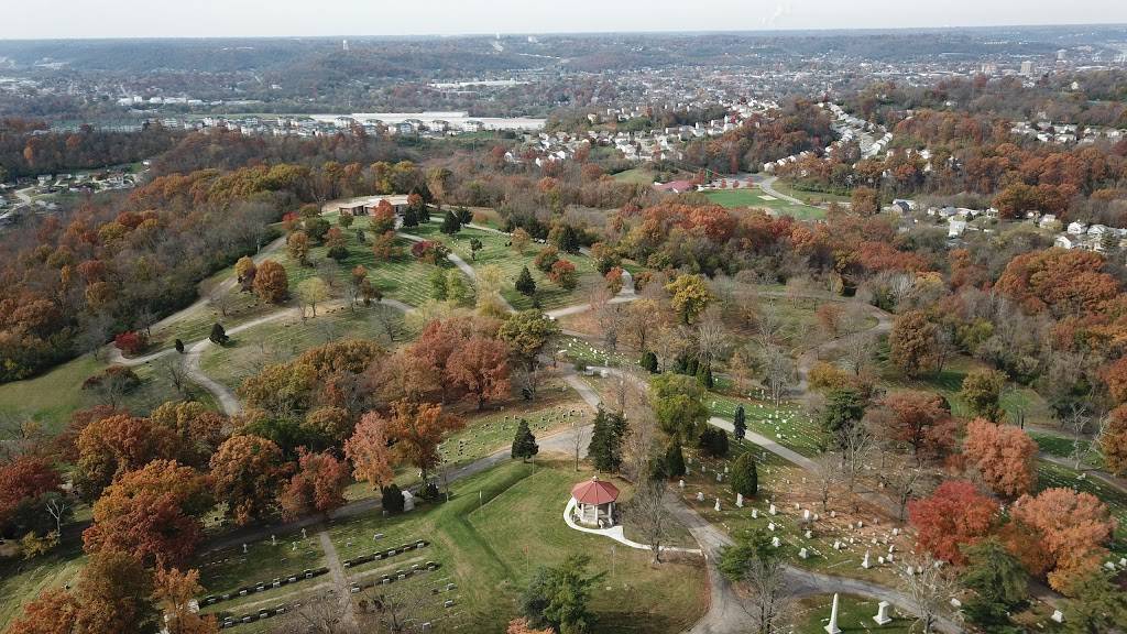 Evergreen Cemetery | 25 Alexandria Pike, Southgate, KY 41071, USA | Phone: (859) 441-0703