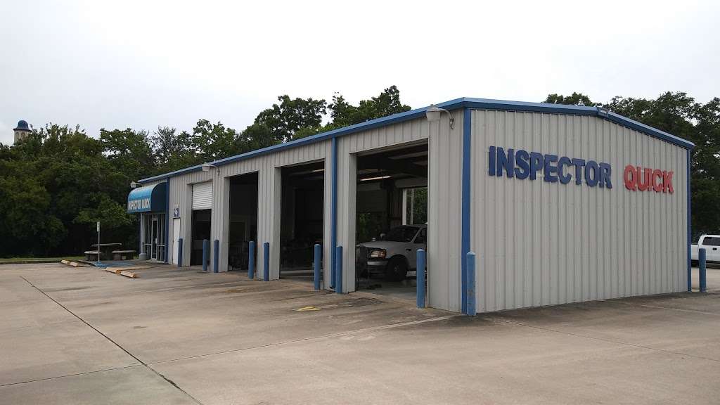 Inspector Quick | 2830 East Sam Houston Pkwy S, Pasadena, TX 77503, USA | Phone: (281) 487-3459