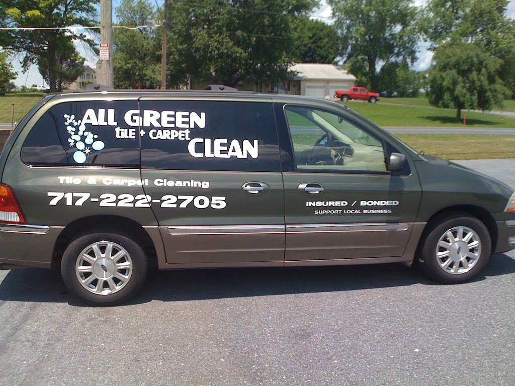 ALL GREEN Tile & Carpet CLEAN, Inc. | US-422, Myerstown, PA 17067 | Phone: (717) 222-2705