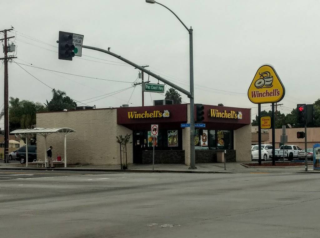 Winchells Donut House | 1695 W Pacific Coast Hwy, Long Beach, CA 90810, USA | Phone: (562) 437-8463