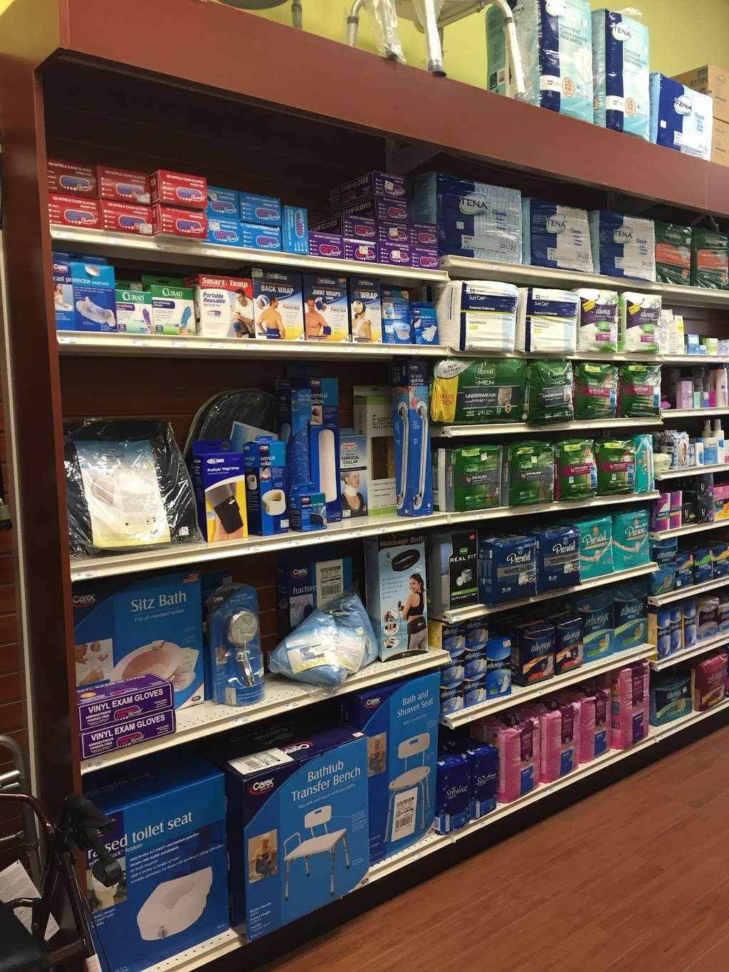 Prime Health Pharmacy | 69-21 164th St #3, Fresh Meadows, NY 11365, USA | Phone: (718) 969-1600