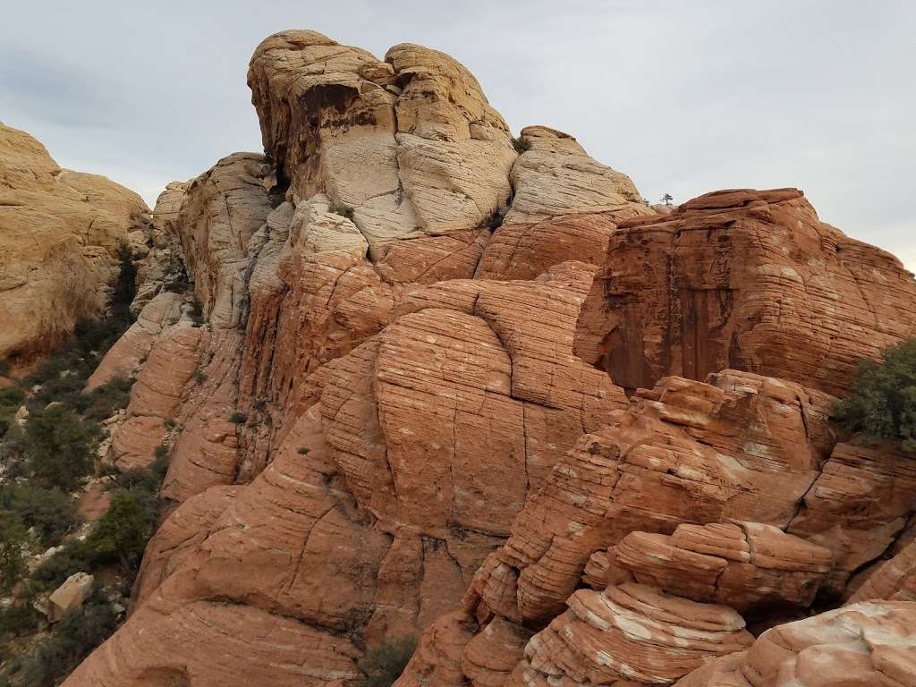 Sandstone Quarry Trailhead | Sandstone Quarry, Las Vegas, NV 89161, USA