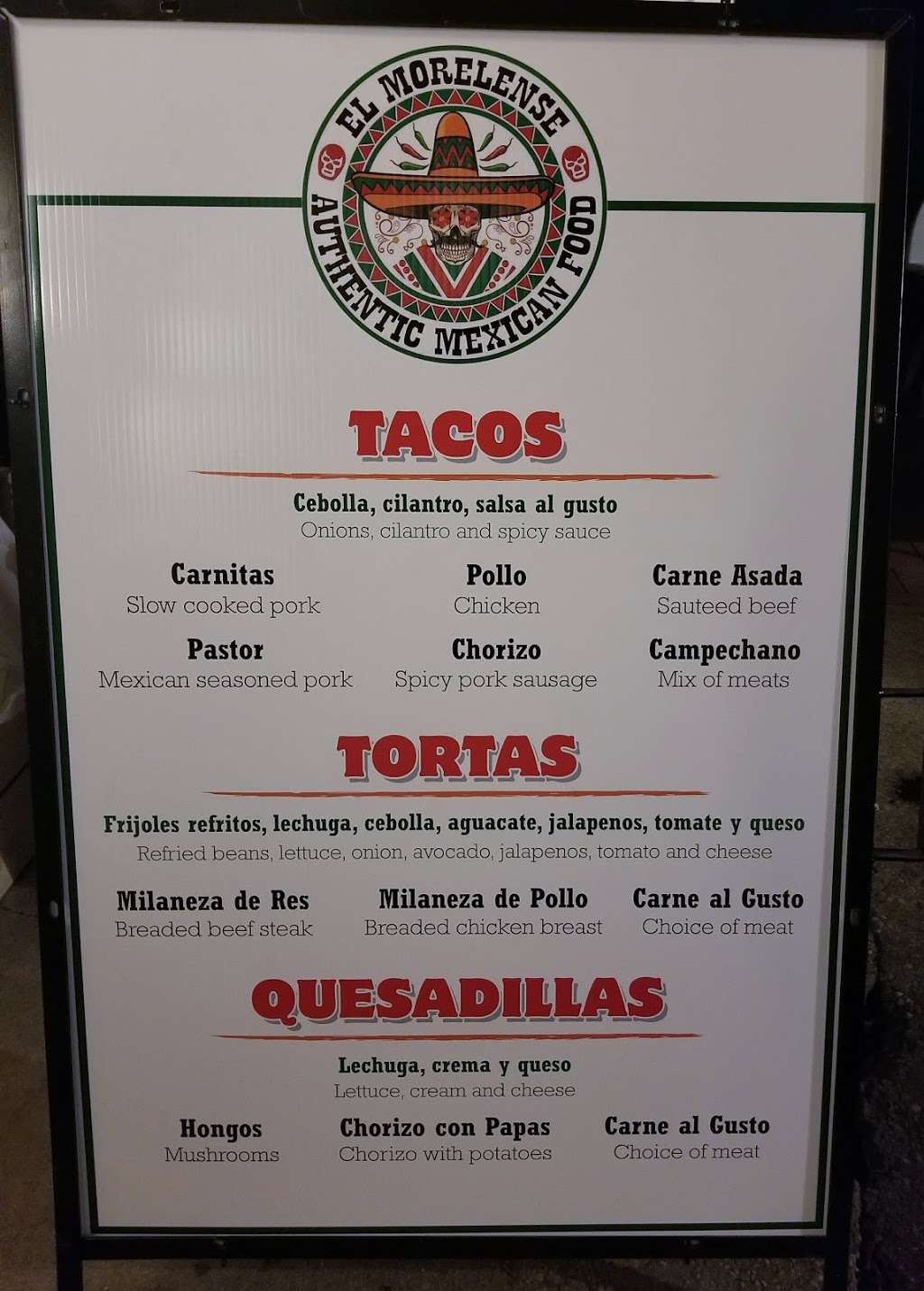 El Morelense Food Truck | 1221 Suffolk Ave, Brentwood, NY 11717, USA | Phone: (631) 796-2387 El Morelense Food Truck | 1221 Suffolk Ave, Brentwood, NY 11717, USA | Phone: (631) 796-2387