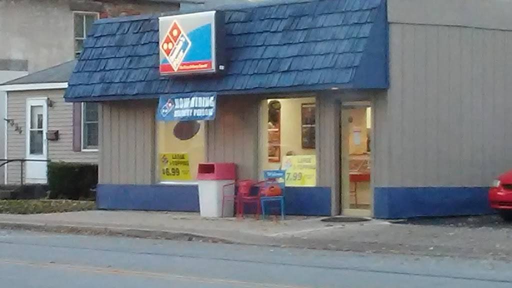 Dominos Pizza | 320 Broadway St, New Haven, IN 46774, USA | Phone: (260) 749-9999