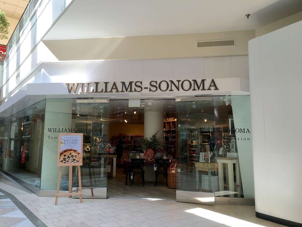 Williams-Sonoma | 113 Hillsdale Mall, San Mateo, CA 94403, USA | Phone: (650) 577-1027