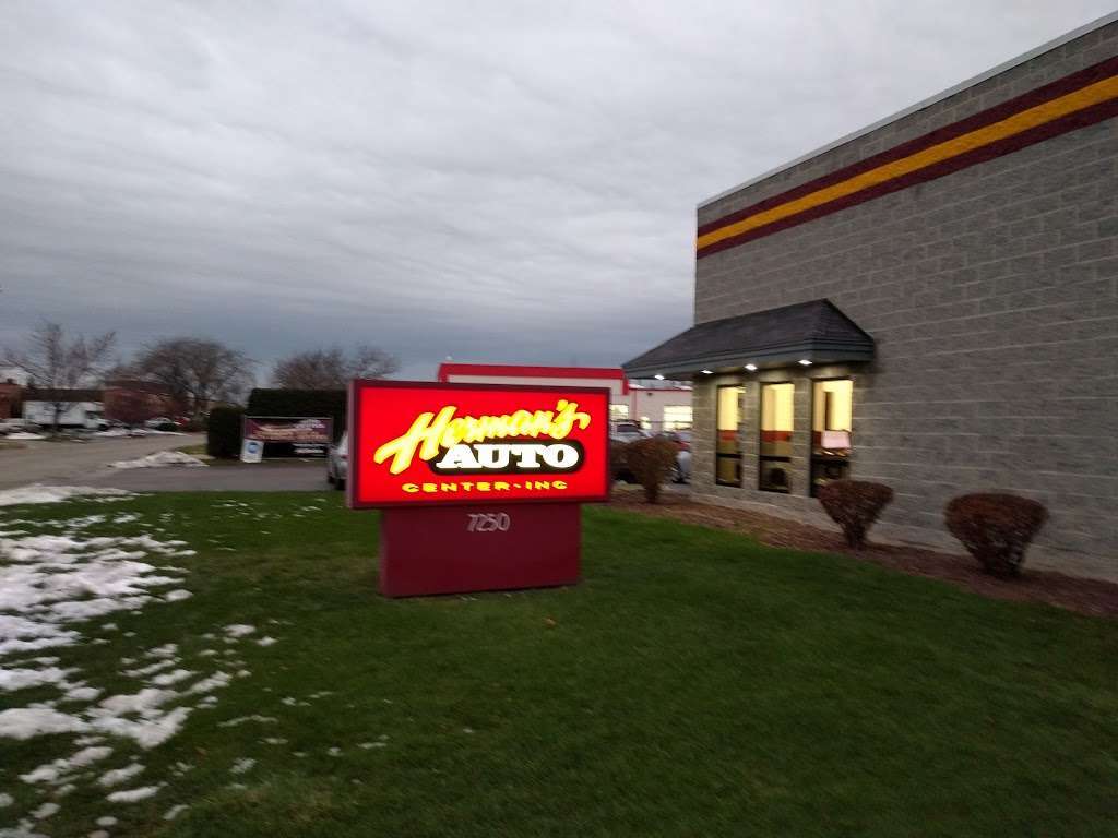 Hermans Auto Center, Inc. | 7250 Duvan Dr, Tinley Park, IL 60477 | Phone: (708) 429-0990