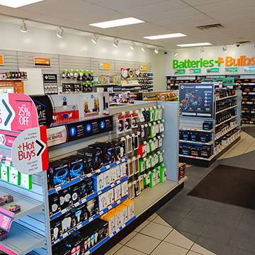 Batteries Plus Bulbs | 7447 W 21st St Suite 133, Wichita, KS 67205, USA | Phone: (316) 613-3872