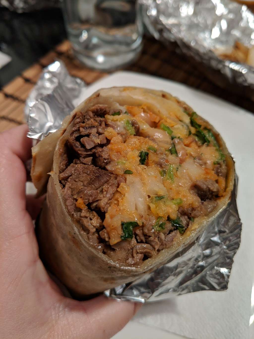 Burrito and Taco Truck | 39 S Bernardo Ave, Sunnyvale, CA 94086, USA