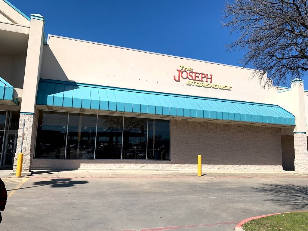 The Joseph Storehouse | 4605 Denton Hwy, Haltom City, TX 76117, USA | Phone: (817) 281-7050