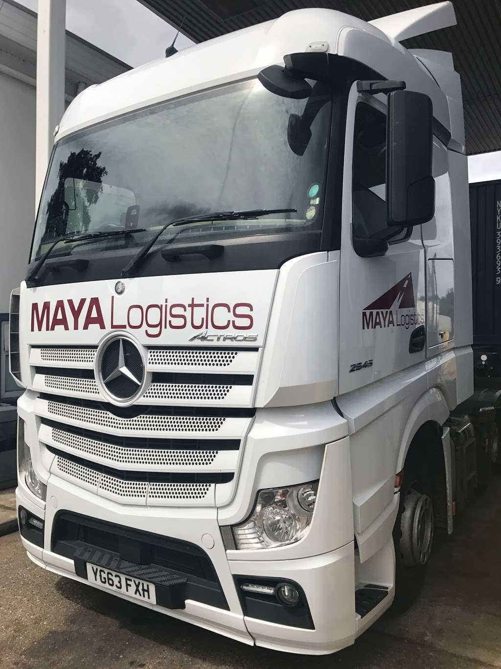 MAYALOGISTICS LTD | Fort Road, Tilbury, Tilbury,Essex RM18 7NL, UK | Phone: 07528 042359