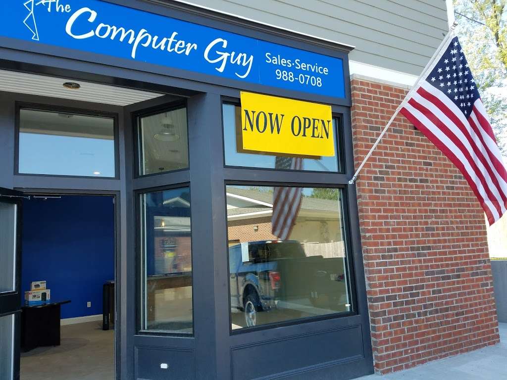 The Computer Guy | 2 Overlook Dr, Warwick, NY 10990, USA | Phone: (845) 988-0708