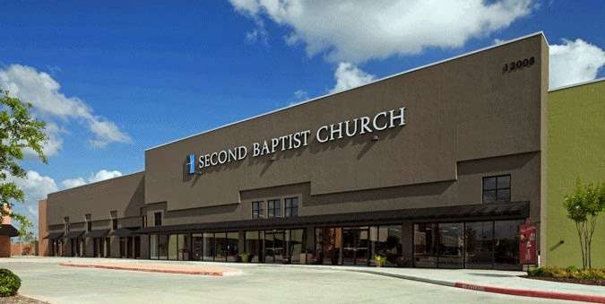 Second Baptist Church, South Campus | 12008 Shadow Creek Pkwy, Pearland, TX 77584 | Phone: (713) 465-3408