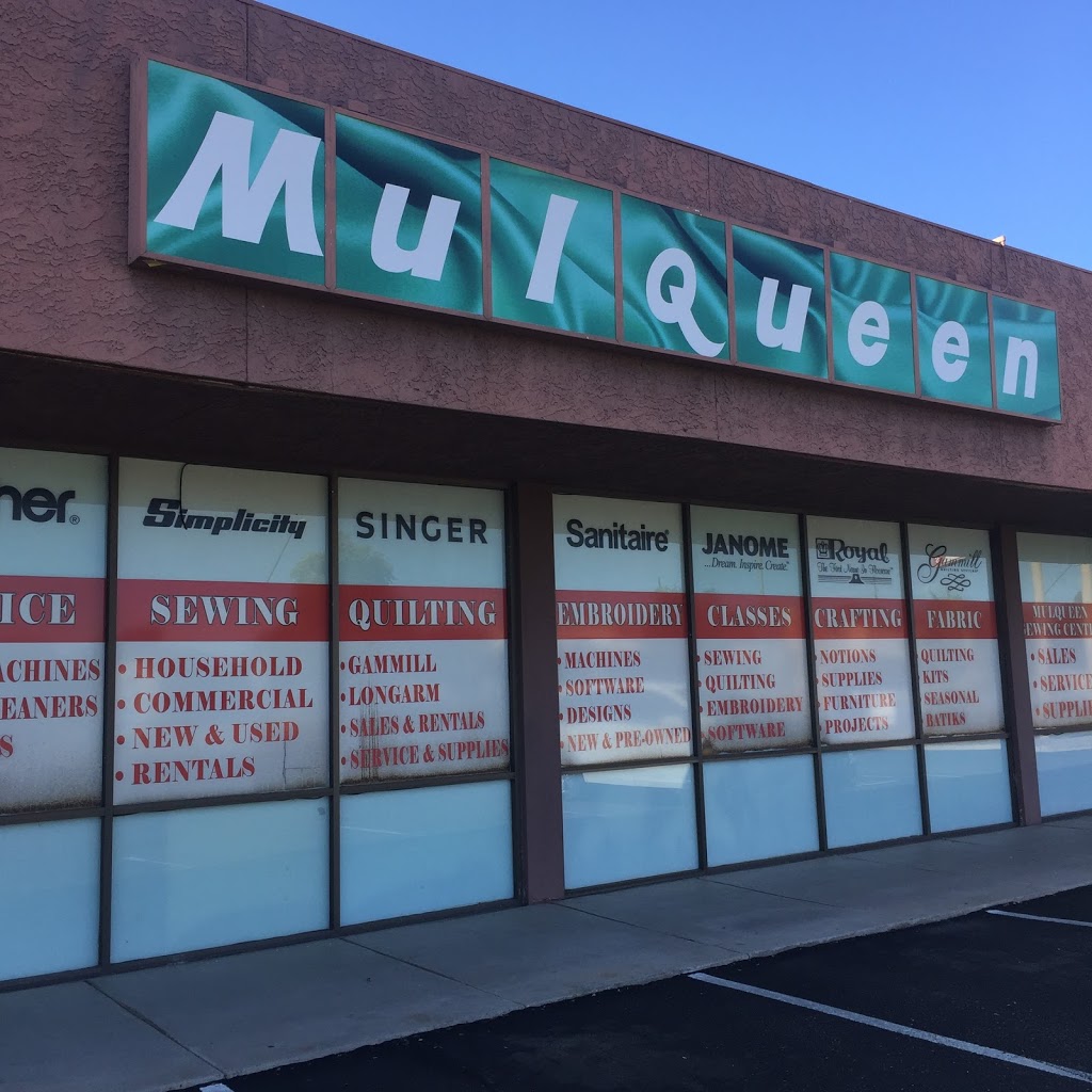 Mulqueen Sewing & Fabric Centers | 7838 N 59th Ave, Glendale, AZ 85301 | Phone: (623) 934-0084