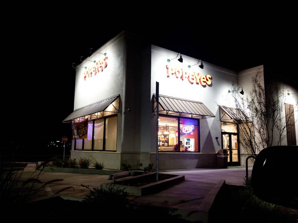 Popeyes Louisiana kitchen | 1500 W Valley Blvd, Colton, CA 92324, USA | Phone: (909) 533-4579