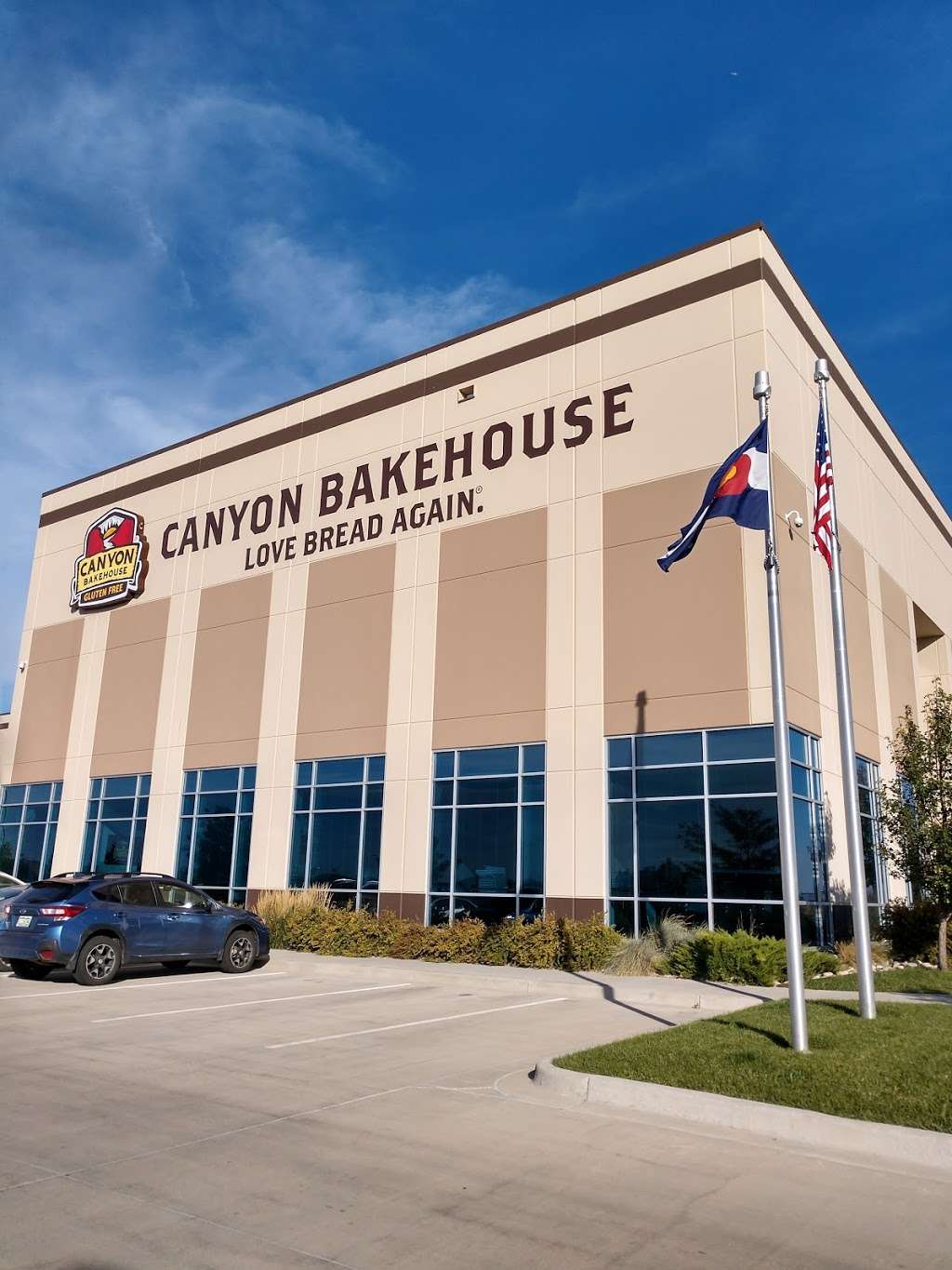 Canyon Bakehouse LLC | 3600 Ronald Reagan Blvd, Johnstown, CO 80534, USA | Phone: (970) 461-3844