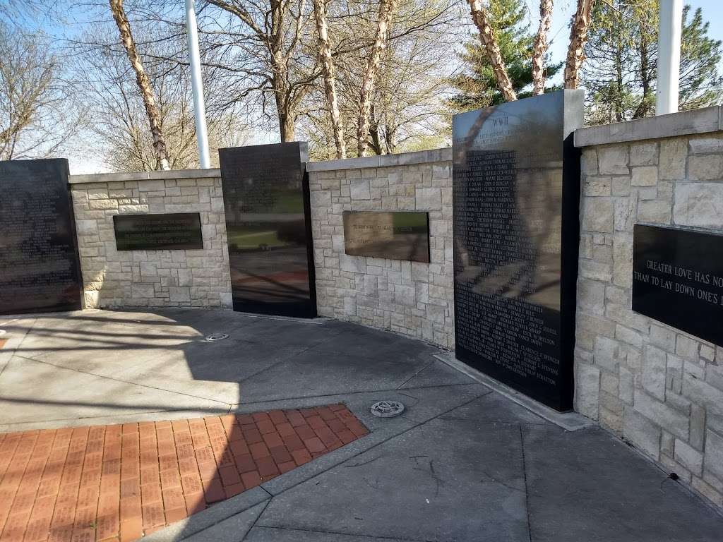 Clay County Veterans Memorial | 555 NE Vivion Rd, Kansas City, MO 64116, USA | Phone: (816) 513-7500