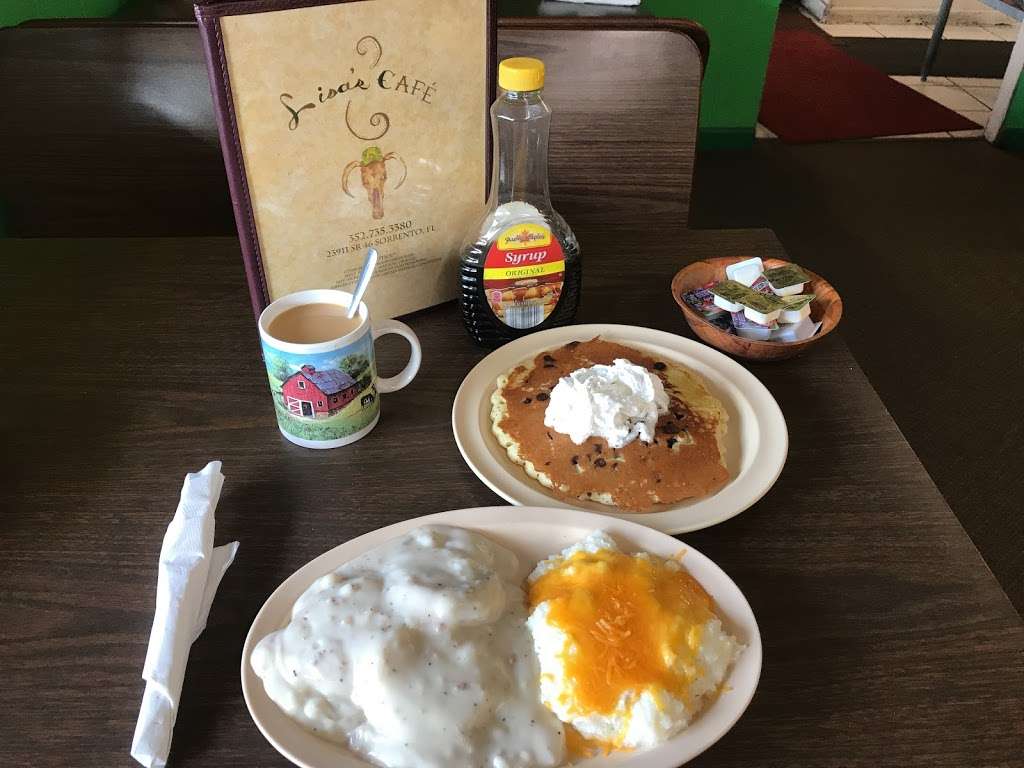 Lisas Kountry Cafe | 23911 FL-46, Sorrento, FL 32776, USA | Phone: (352) 735-3380 Lisas Kountry Cafe | 23911 FL-46, Sorrento, FL 32776, USA | Phone: (352) 735-3380
