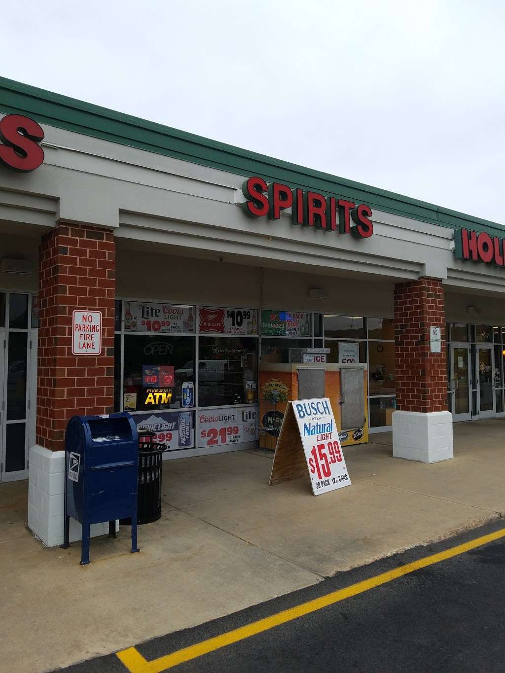 Station Spirits | Pulaski Hwy, North East, MD 21901, USA | Phone: (410) 287-8768