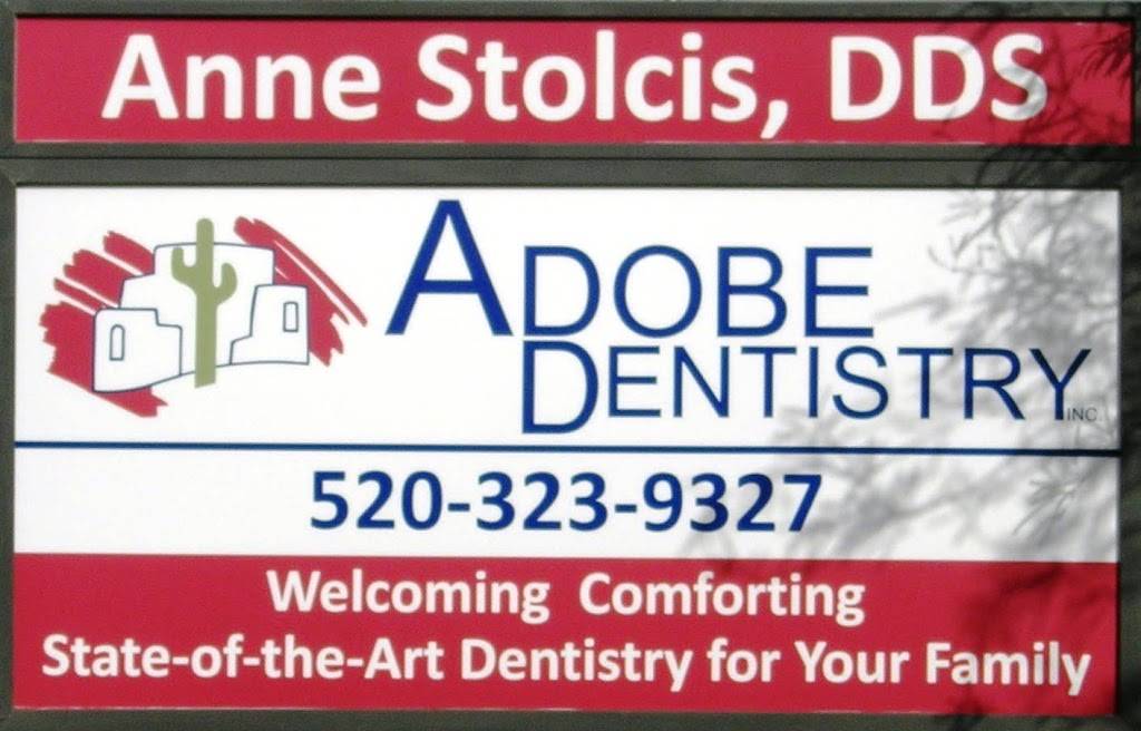 Adobe Dentistry | 1640 N Country Club Rd, Tucson, AZ 85716, USA | Phone: (520) 323-9327