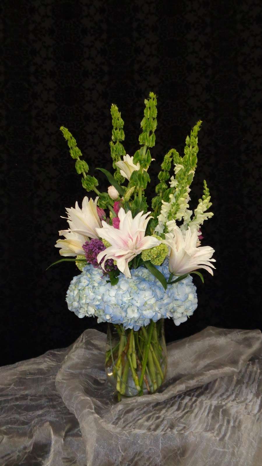 Blushing Blooms Floral | 418 Anders Ln, Kemah, TX 77565, USA | Phone: (281) 957-7148