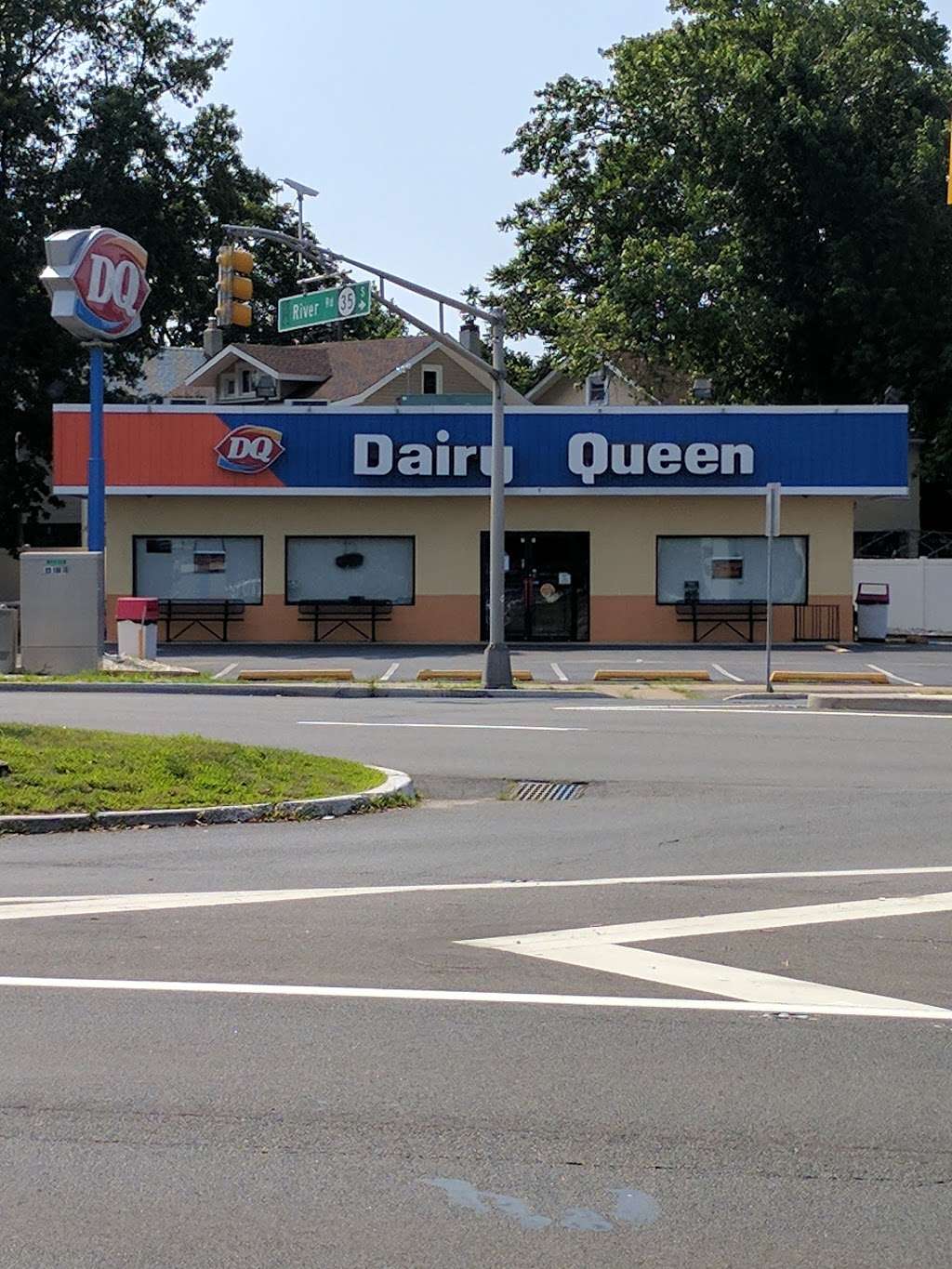 Dairy Queen (Treat) | 827 12th Ave, Belmar, NJ 07719, USA | Phone: (732) 681-1262