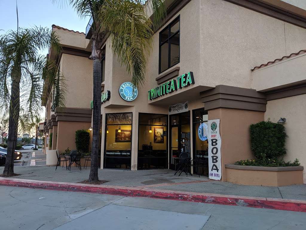 Trinitea Tea | 8680 Navajo Rd #109, San Diego, CA 92119 | Phone: (619) 337-2670