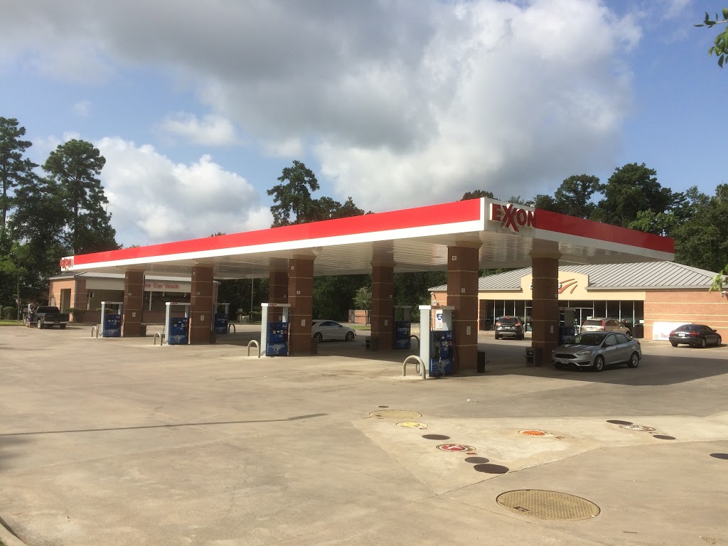 Exxon | 6501 College Park Dr, The Woodlands, TX 77384, USA | Phone: (936) 321-0878