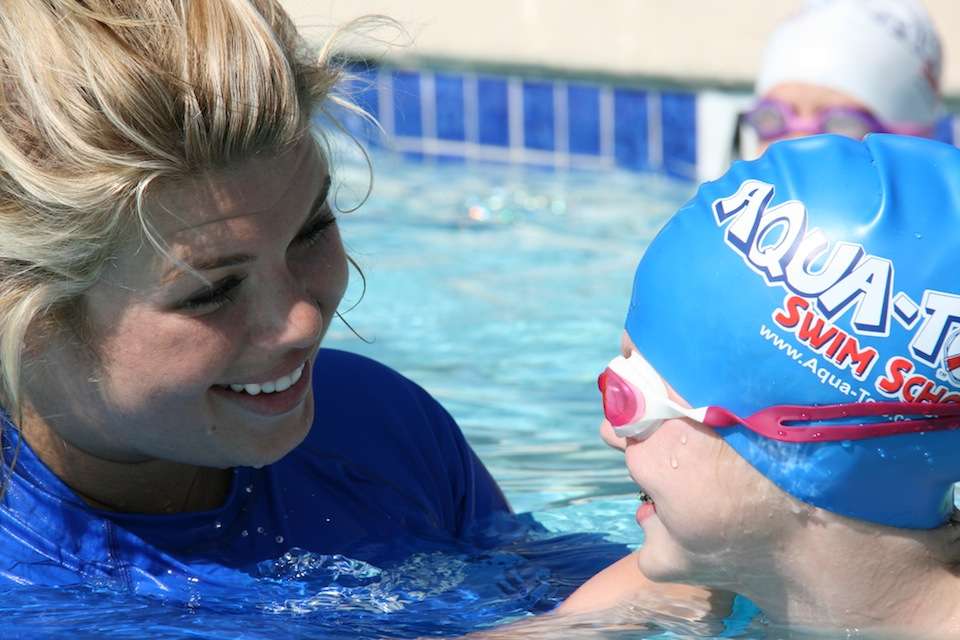 Aqua-Tots Swim Schools San Antonio - The Rim | 17530 La Cantera Pkwy Ste. 107, San Antonio, TX 78257, USA | Phone: (210) 202-0990