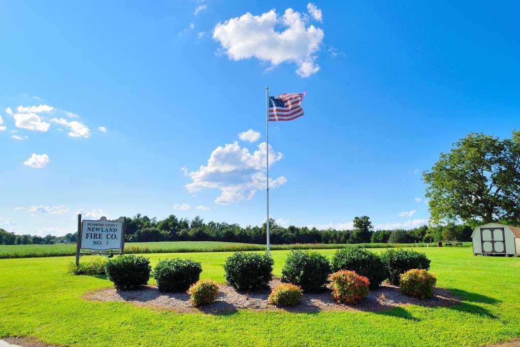 Richmond County Volunteer Fire | 587 County Bridge Rd, Warsaw, VA 22572, USA | Phone: (804) 333-3939