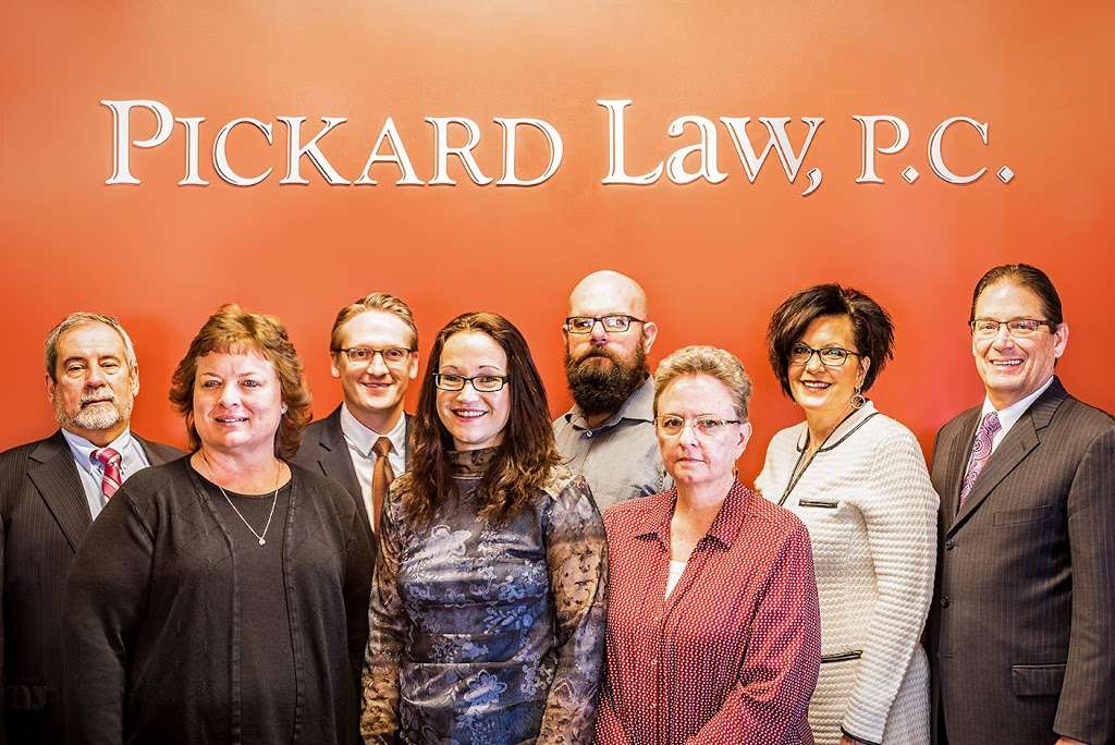 Pickard Law, PC | 12712 W Ken Caryl Ave, Littleton, CO 80127 | Phone: (303) 989-6655