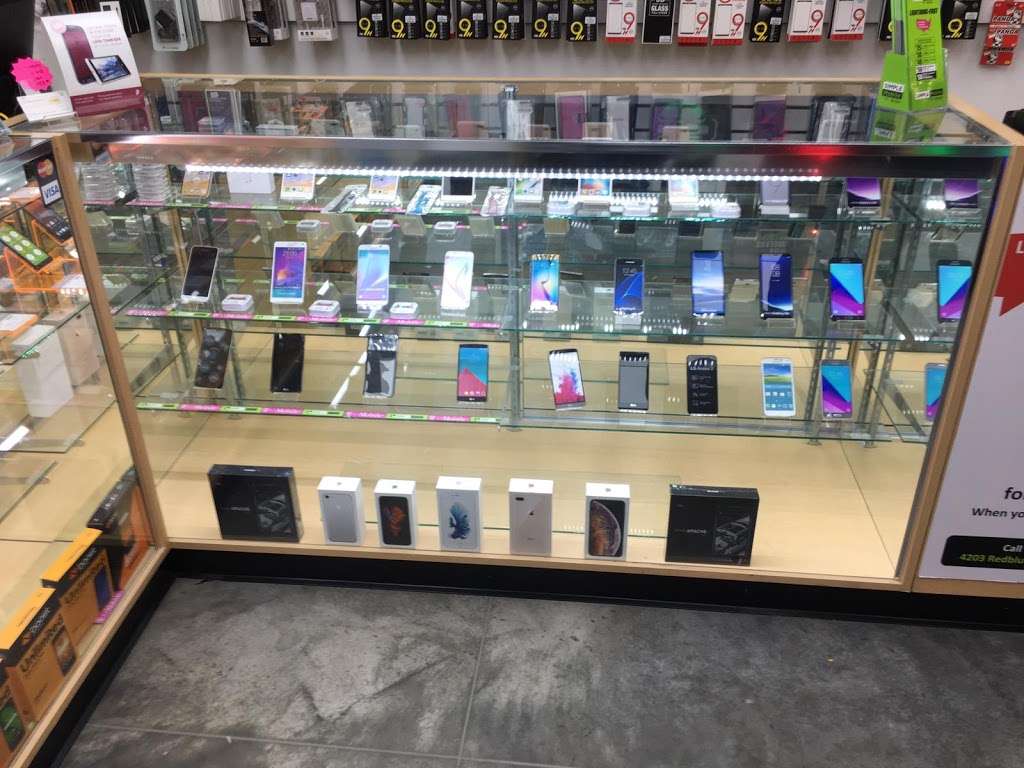 Cellular & More inside JoeVs Smart Shop | inside JoeVs, 4203 Red Bluff Rd Ste 150, Pasadena, TX 77503, USA | Phone: (281) 542-9999