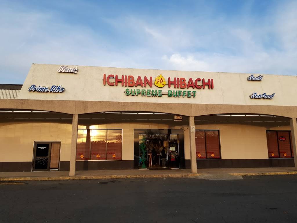 Ichiban Hibachi Supreme Buffet INC. | 2000 Avondale Dr, Durham, NC 27704, USA | Phone: (919) 220-6688