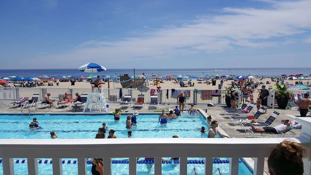 Ship Ahoy Beach Club | 801 Ocean Ave, Sea Bright, NJ 07760, USA | Phone: (732) 842-0061