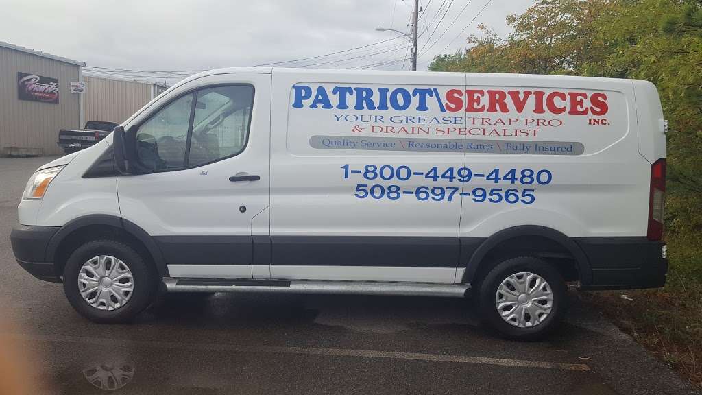 Patriot Services Inc. | 940 Plymouth St, Halifax, MA 02338, USA | Phone: (508) 697-9565