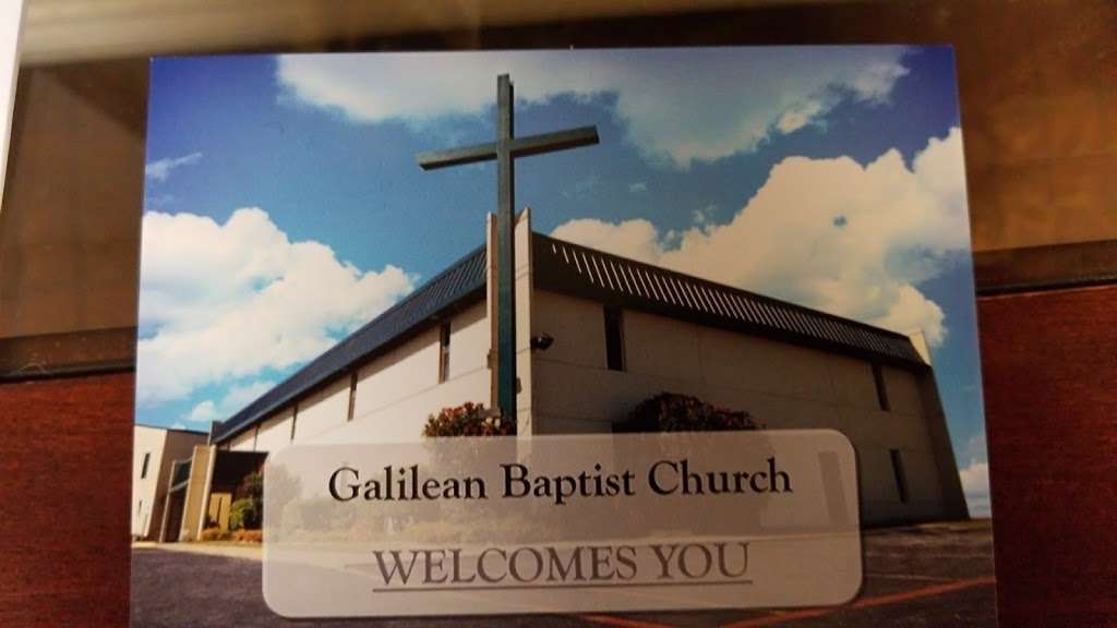 Galilean Baptist Church | 1155 N Hwy 67, Cedar Hill, TX 75104, USA | Phone: (972) 291-2549