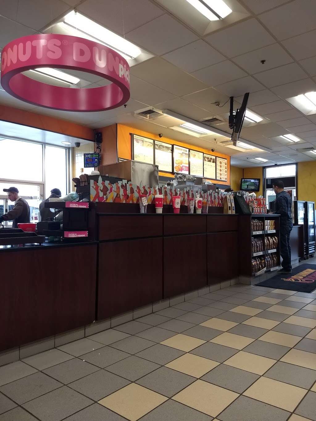 Dunkin | 490 King St, Franklin, MA 02038, USA | Phone: (508) 528-5083