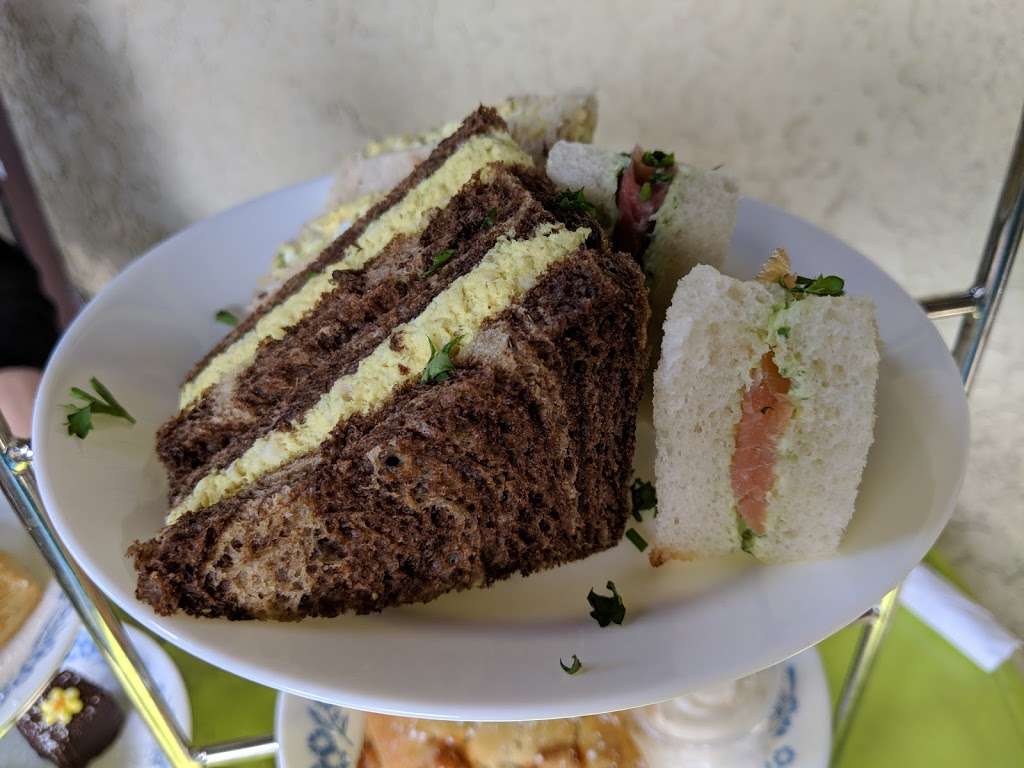 The Tea Garden Cafe | 26111 Bouquet Canyon Rd A6/7, Santa Clarita, CA 91350, USA | Phone: (661) 255-9832