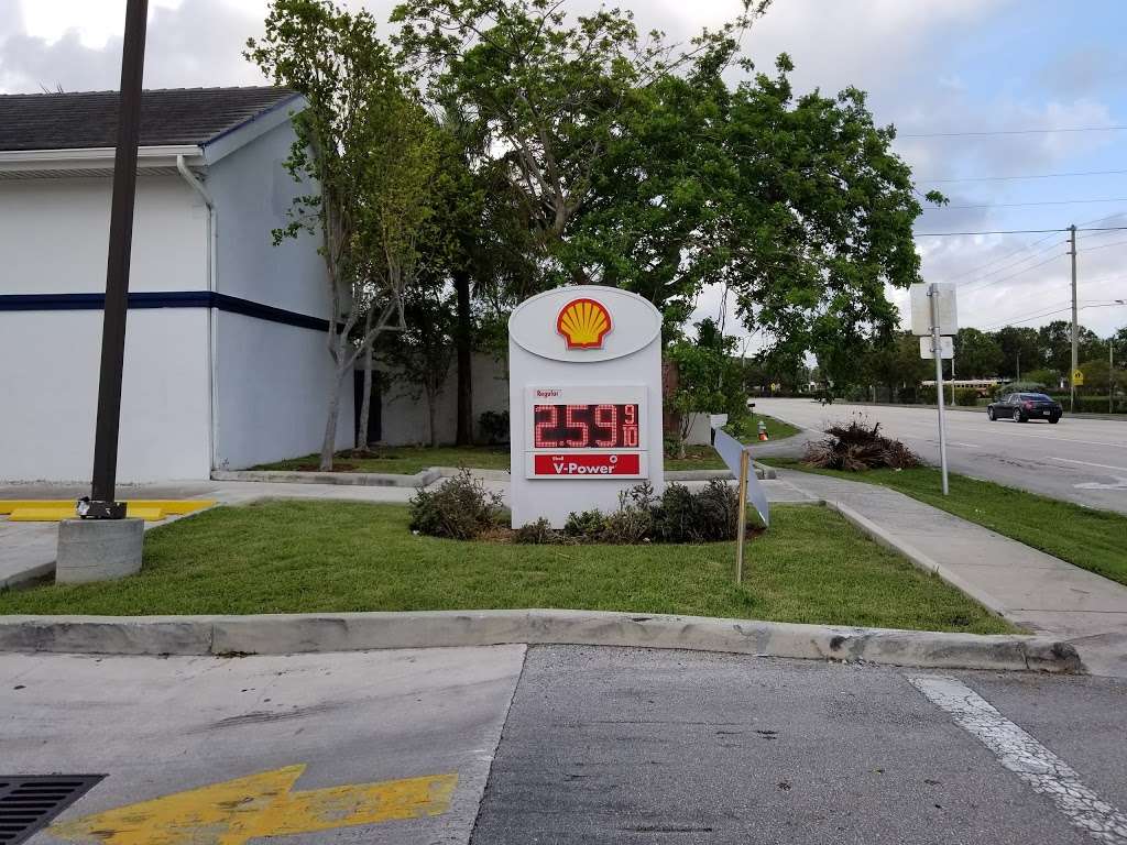 Shell | 4525 W Atlantic Ave, Delray Beach, FL 33445, USA | Phone: (561) 637-9470