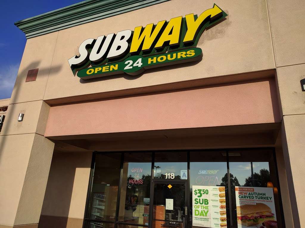 Subway | 23905 Clinton Keith Rd, Wildomar, CA 92595, USA | Phone: (951) 461-8930