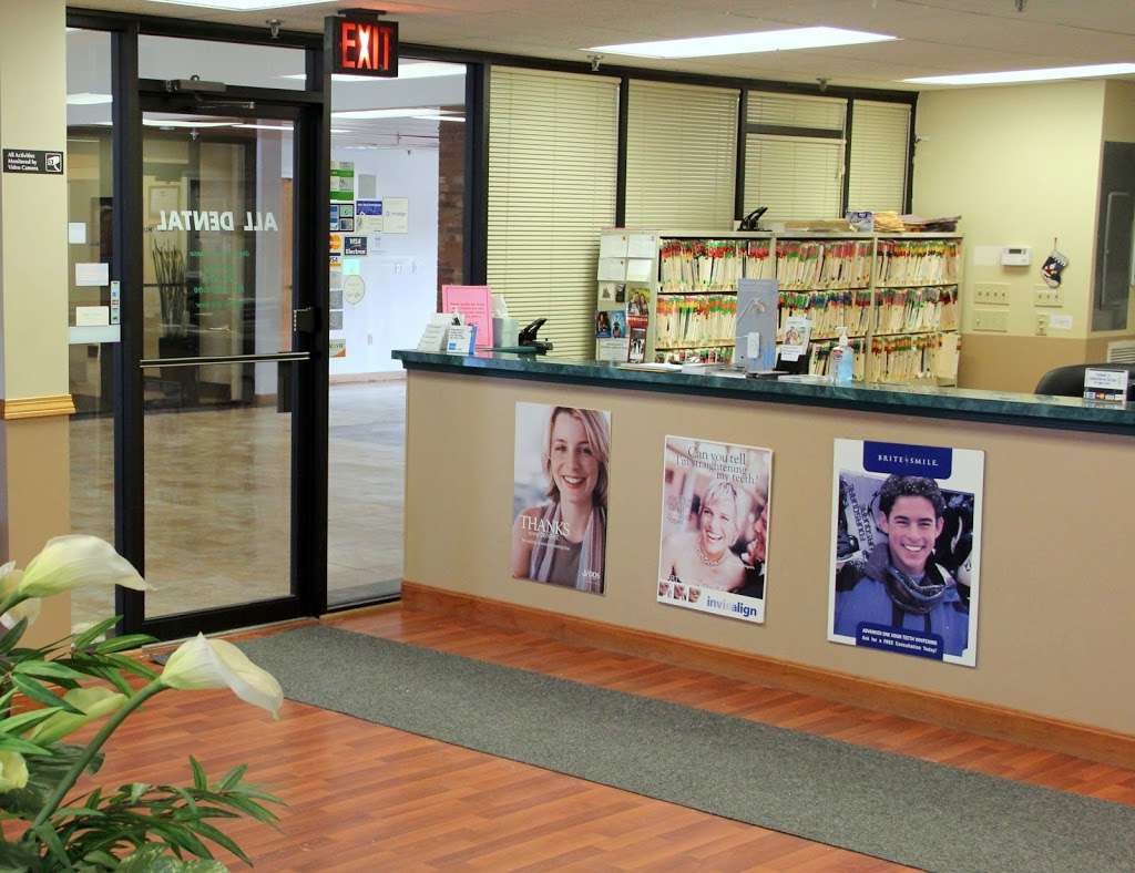 All Dental of Westborough | 76 Otis St, Westborough, MA 01581, USA | Phone: (508) 870-1911