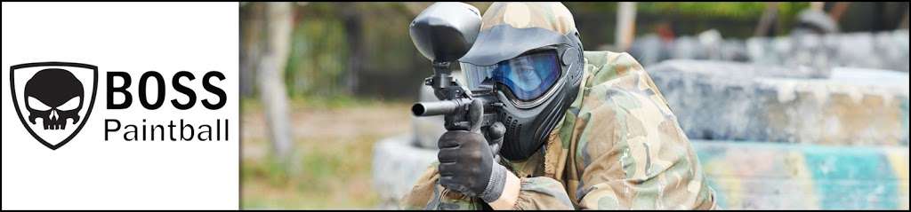 Boss Paintball Fields | 7498 Reed Mine Trail, Locust, NC 28097, USA | Phone: (704) 609-6607