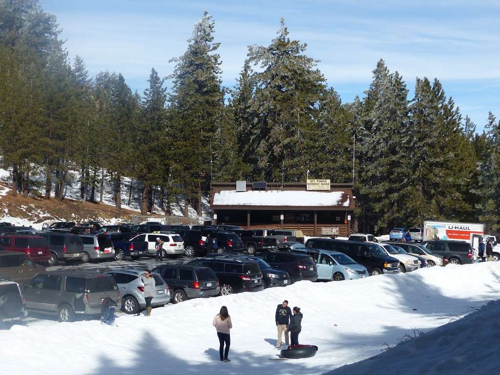 Mt. Pinos Nordic Base | Cuddy Valley Rd, Frazier Park, CA 93225, USA | Phone: (661) 245-3760