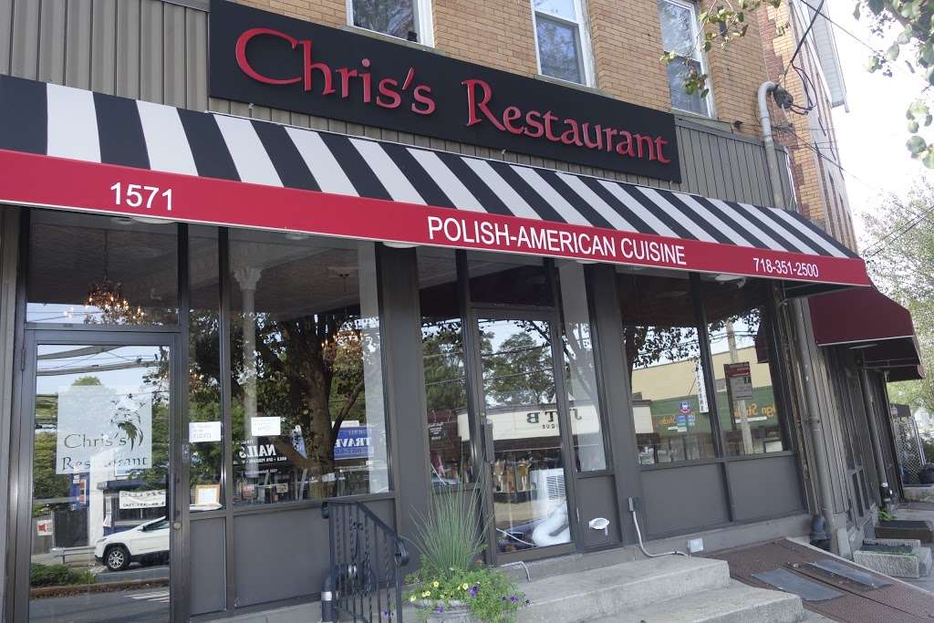 Chriss | 1571 Richmond Rd, Staten Island, NY 10304, USA | Phone: (718) 351-2500