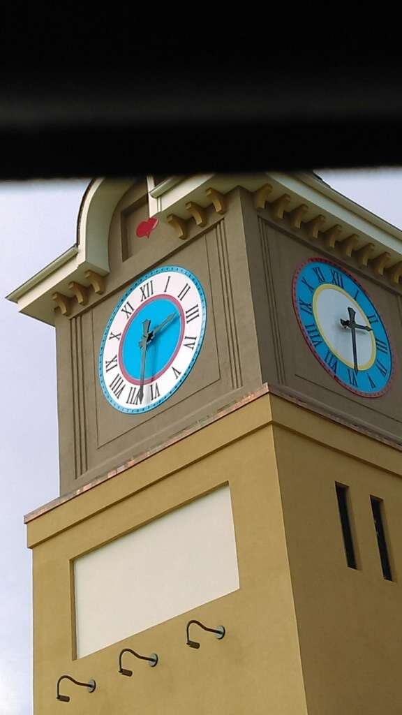 Lovettsville Clock tower | 16-28 Town Center Dr, Lovettsville, VA 20180, USA