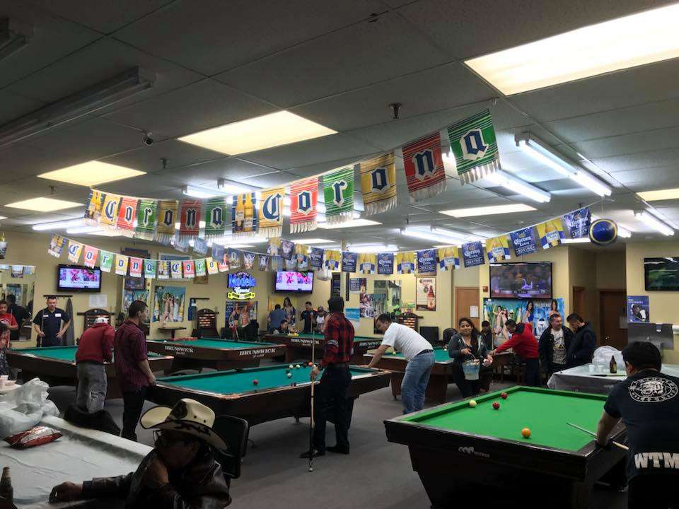 Seoul Billiards | 668 N Milwaukee Ave, Prospect Heights, IL 60070, USA | Phone: (847) 465-8881