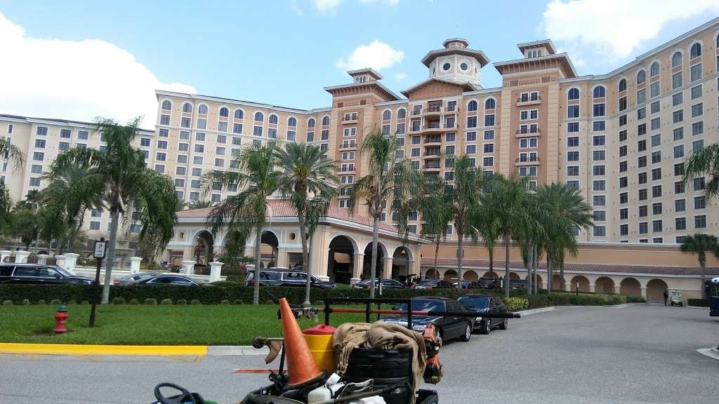 Rosen Shingle Creek | 9939 Universal Blvd, Orlando, FL 32819, USA | Phone: (866) 996-6338